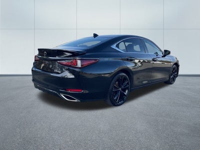 2022 Lexus ES 350 F Sport