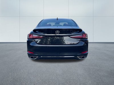 2022 Lexus ES 350 F Sport