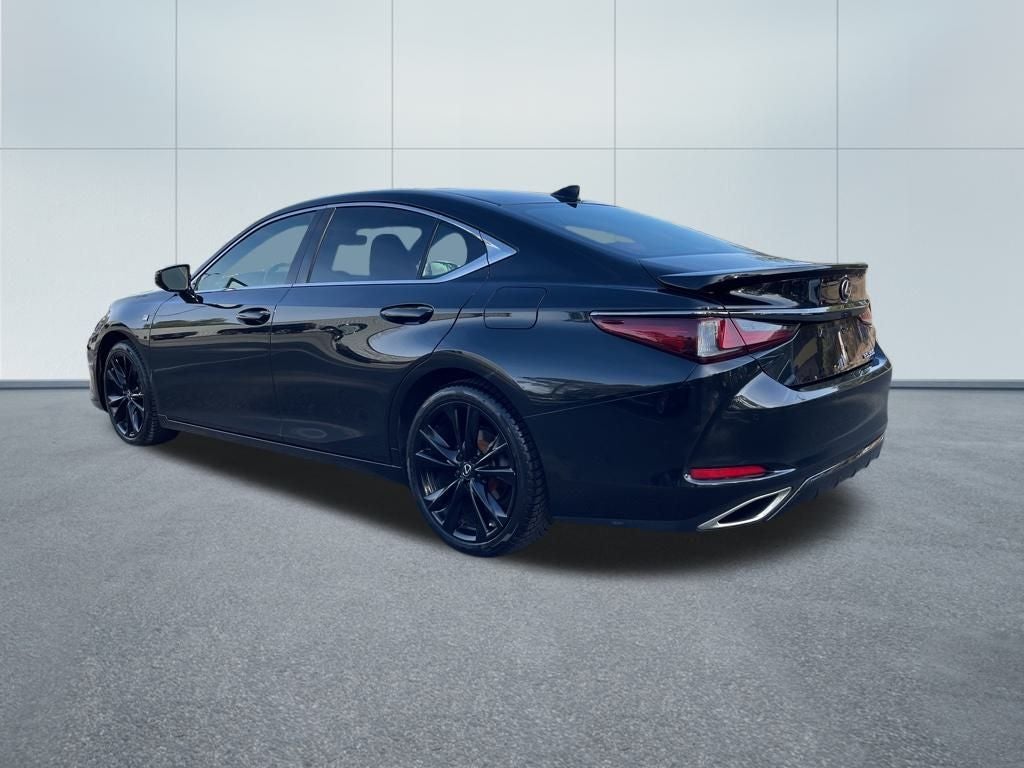 2022 Lexus ES 350 F Sport