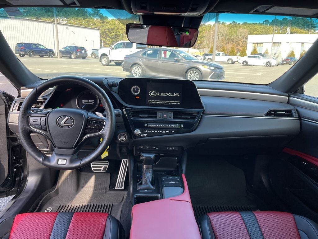 2022 Lexus ES 350 F Sport