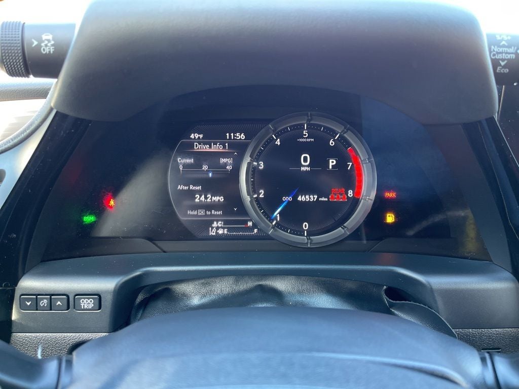 2022 Lexus ES 350 F Sport