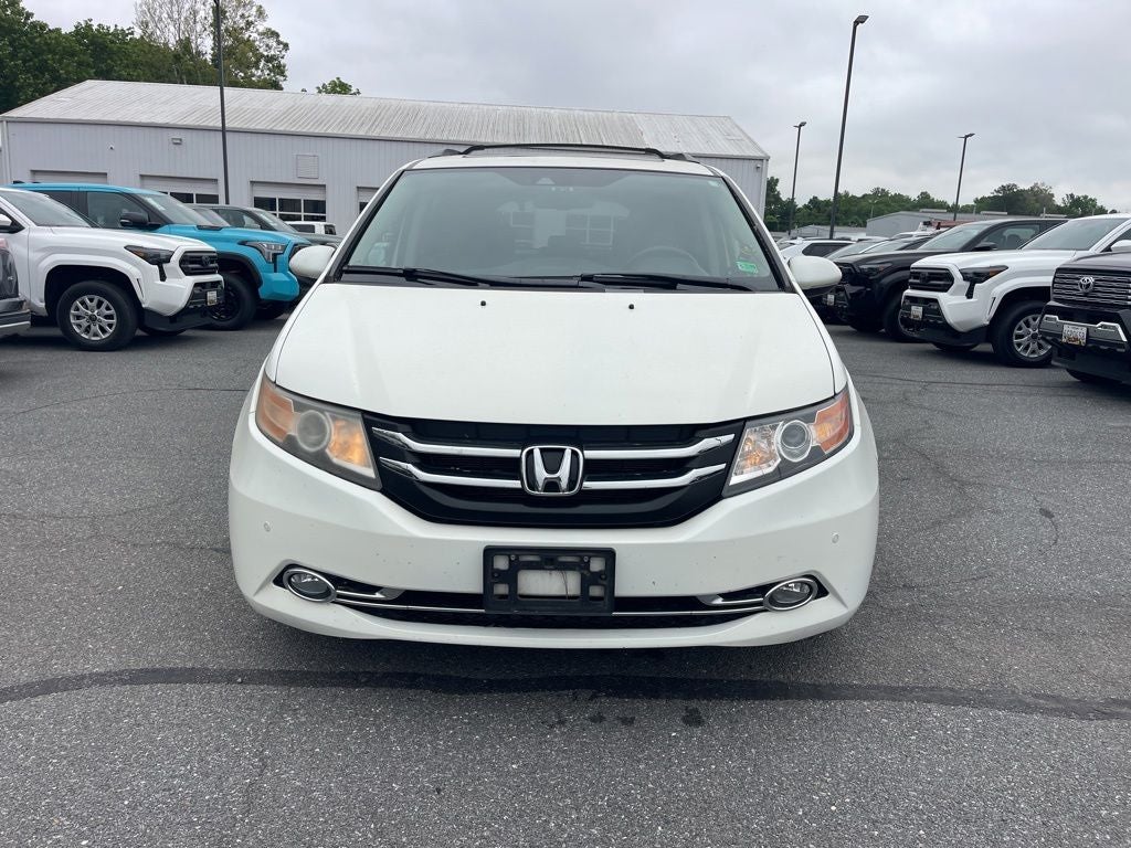 2015 Honda Odyssey Touring