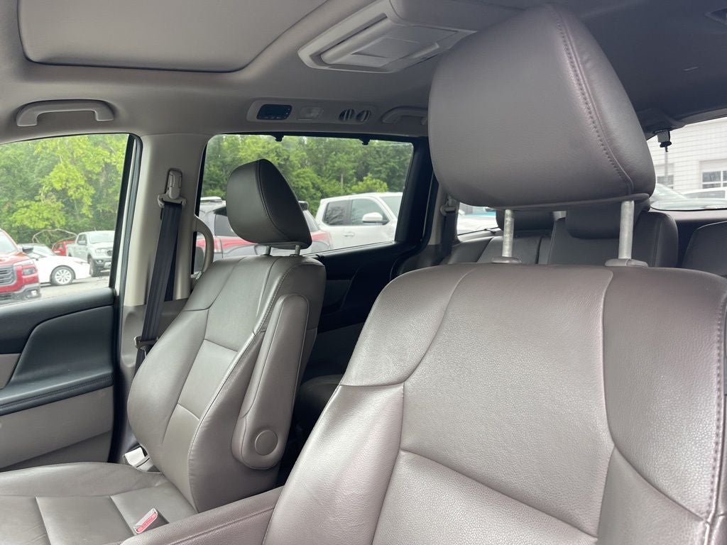 2015 Honda Odyssey Touring