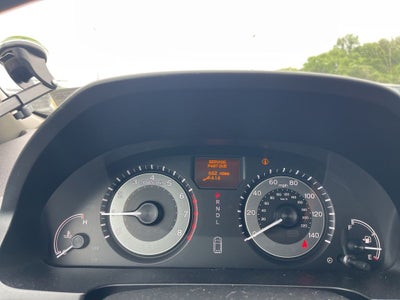 2015 Honda Odyssey Touring