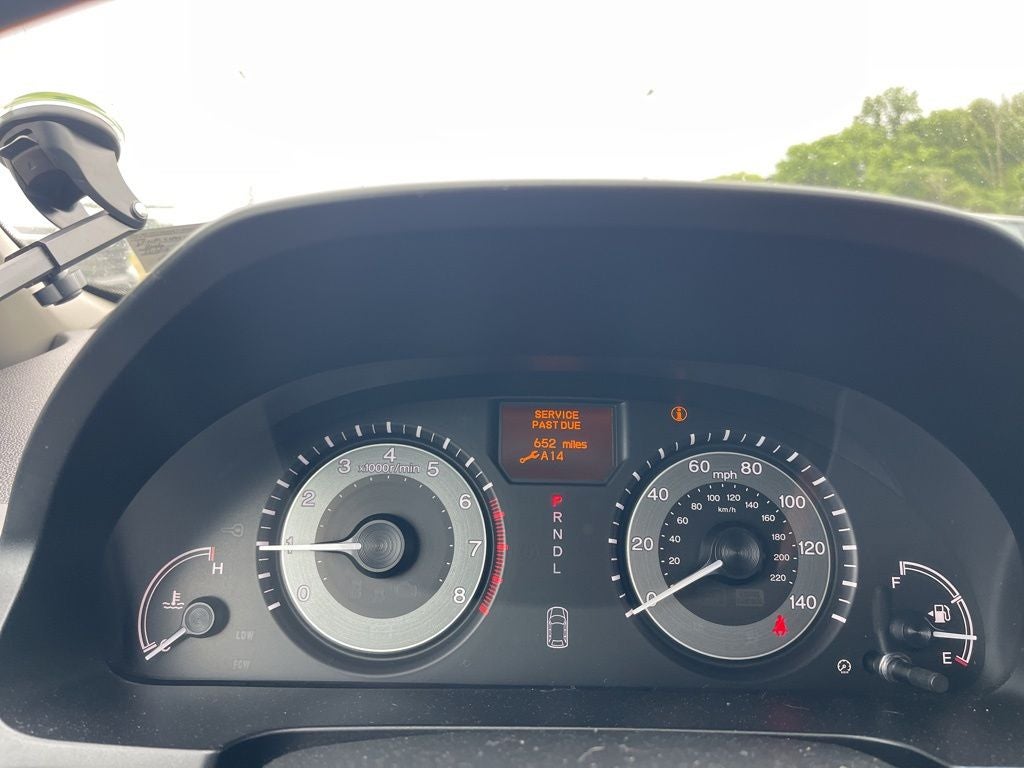 2015 Honda Odyssey Touring