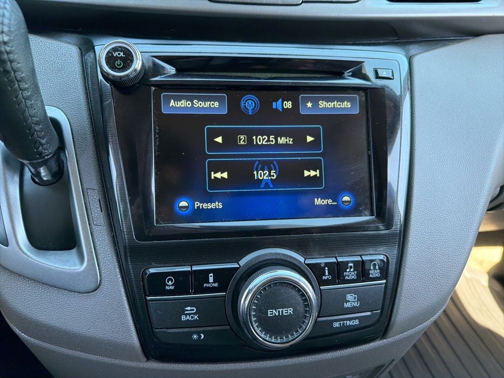 2015 Honda Odyssey Touring