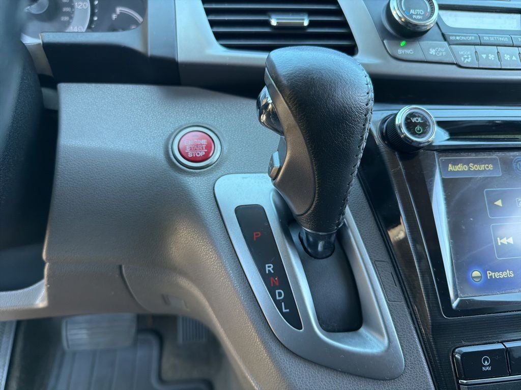 2015 Honda Odyssey Touring
