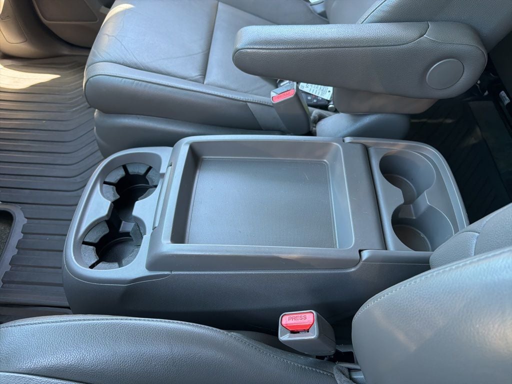 2015 Honda Odyssey Touring