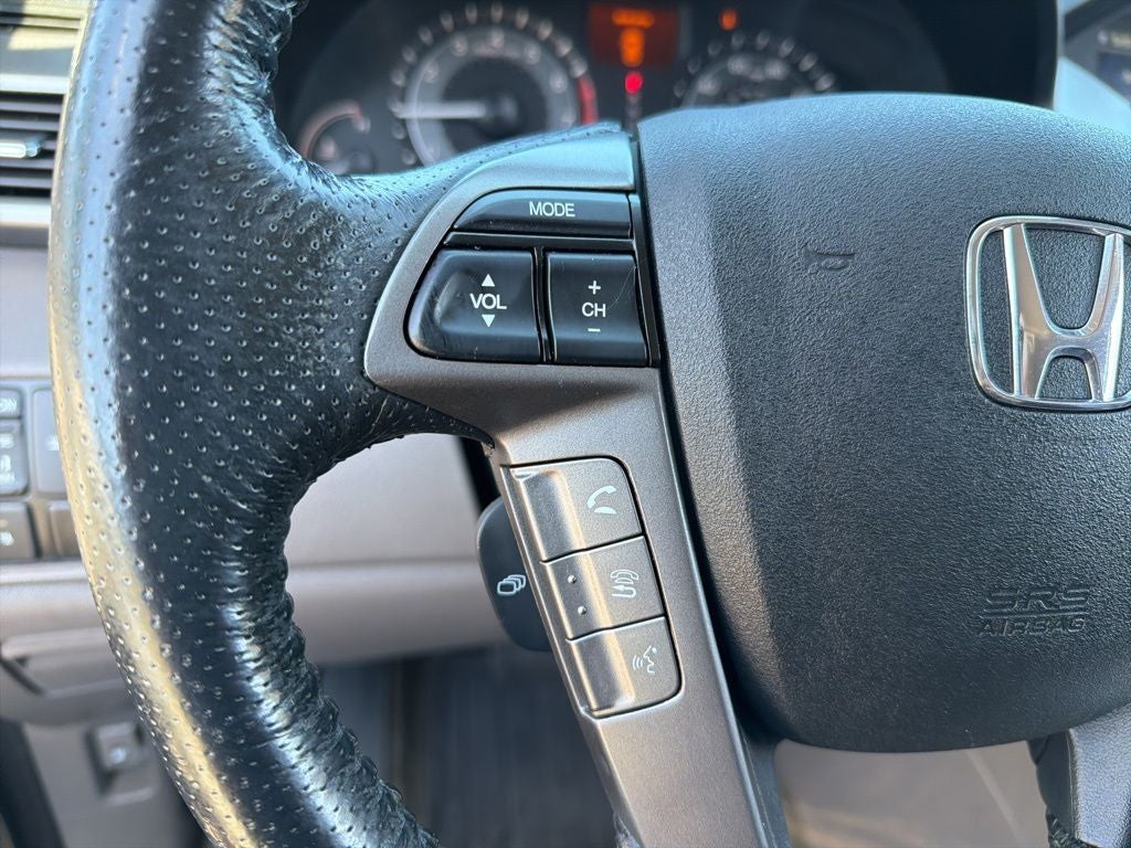 2015 Honda Odyssey Touring