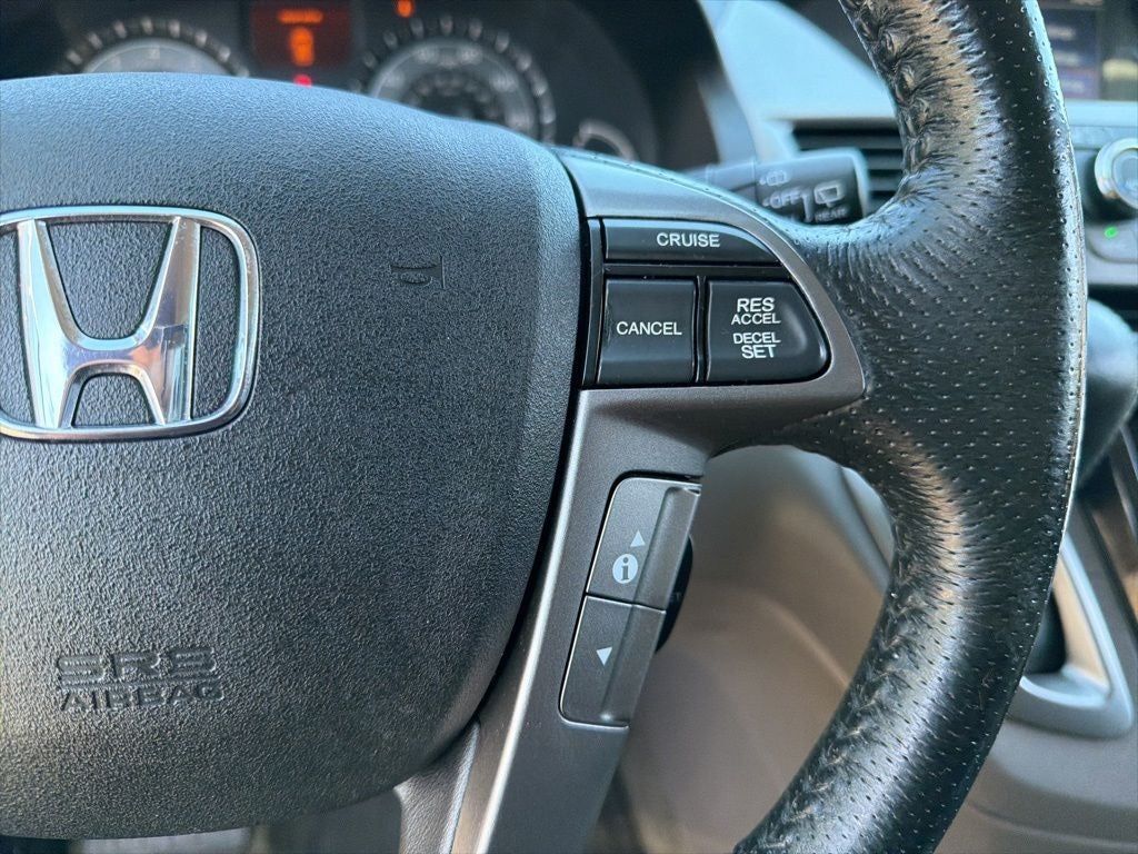 2015 Honda Odyssey Touring
