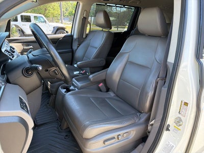 2015 Honda Odyssey Touring