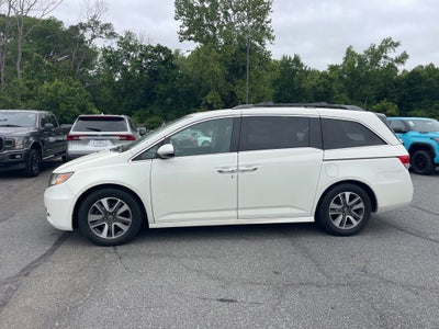 2015 Honda Odyssey Touring