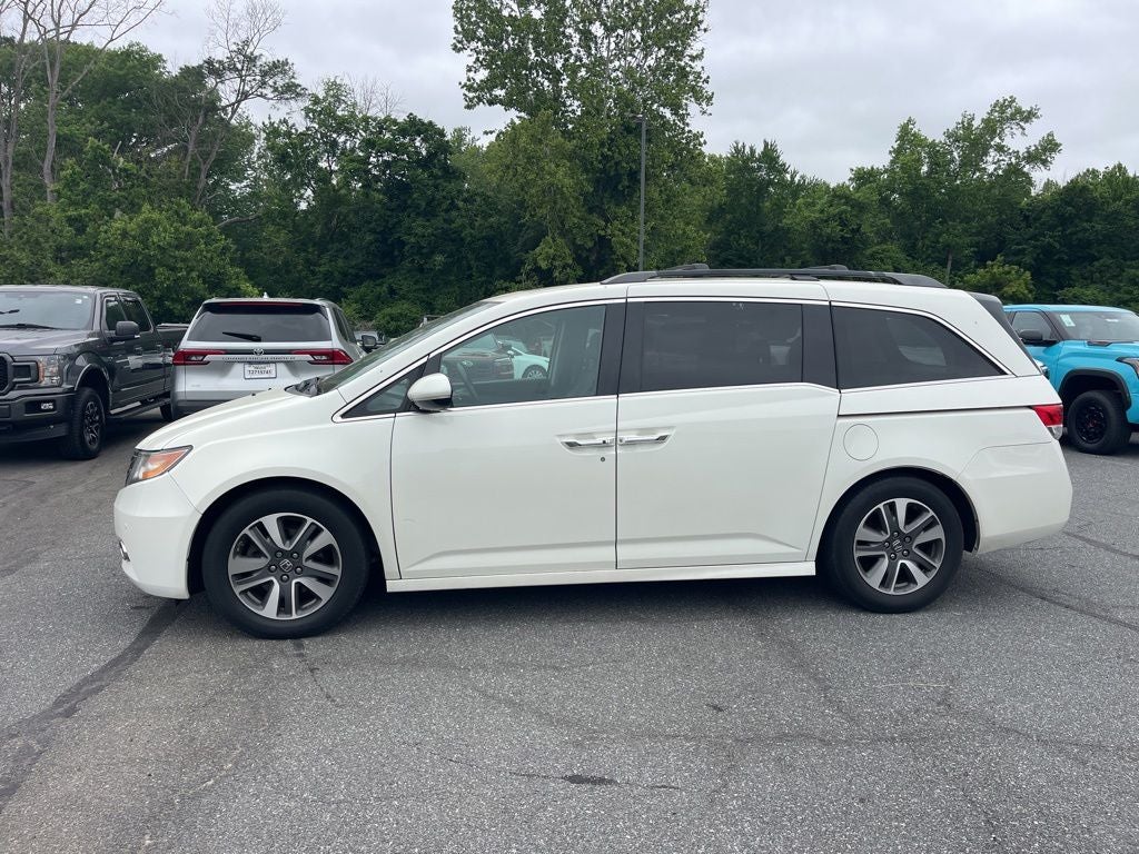 2015 Honda Odyssey Touring