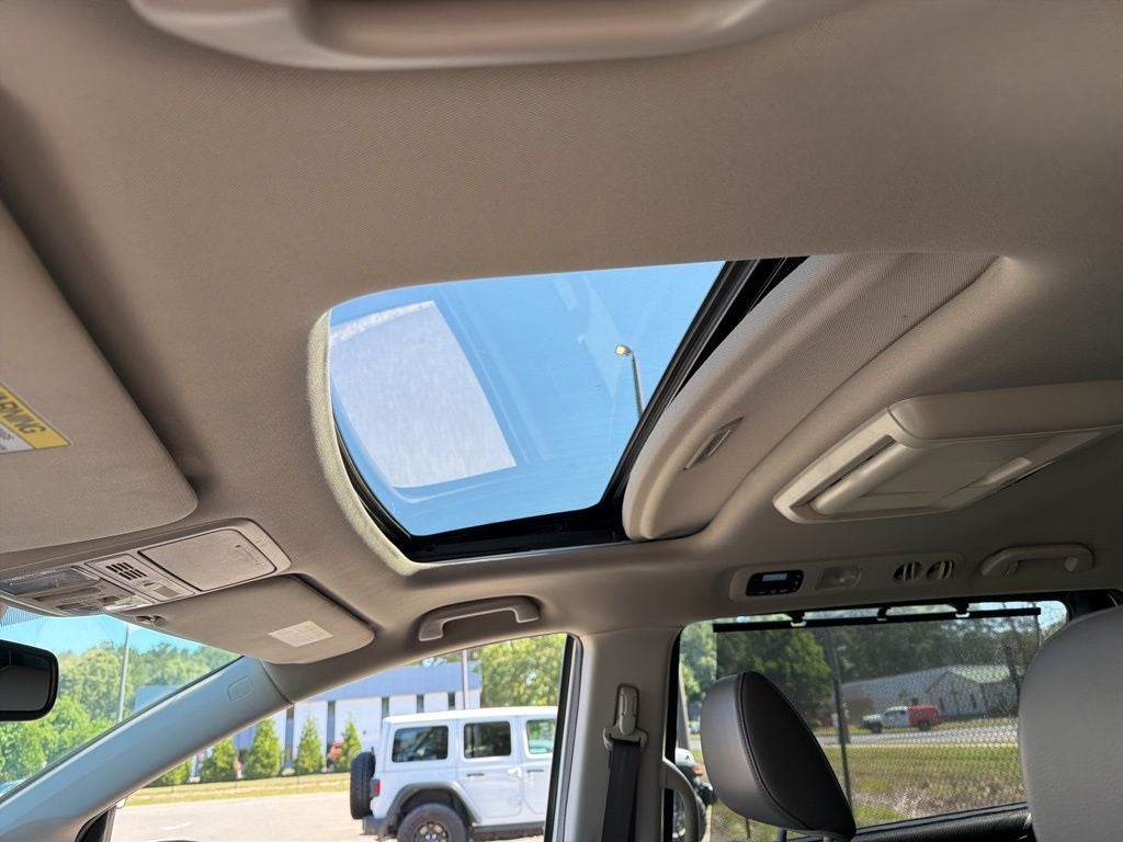 2015 Honda Odyssey Touring