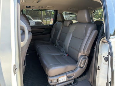 2015 Honda Odyssey Touring