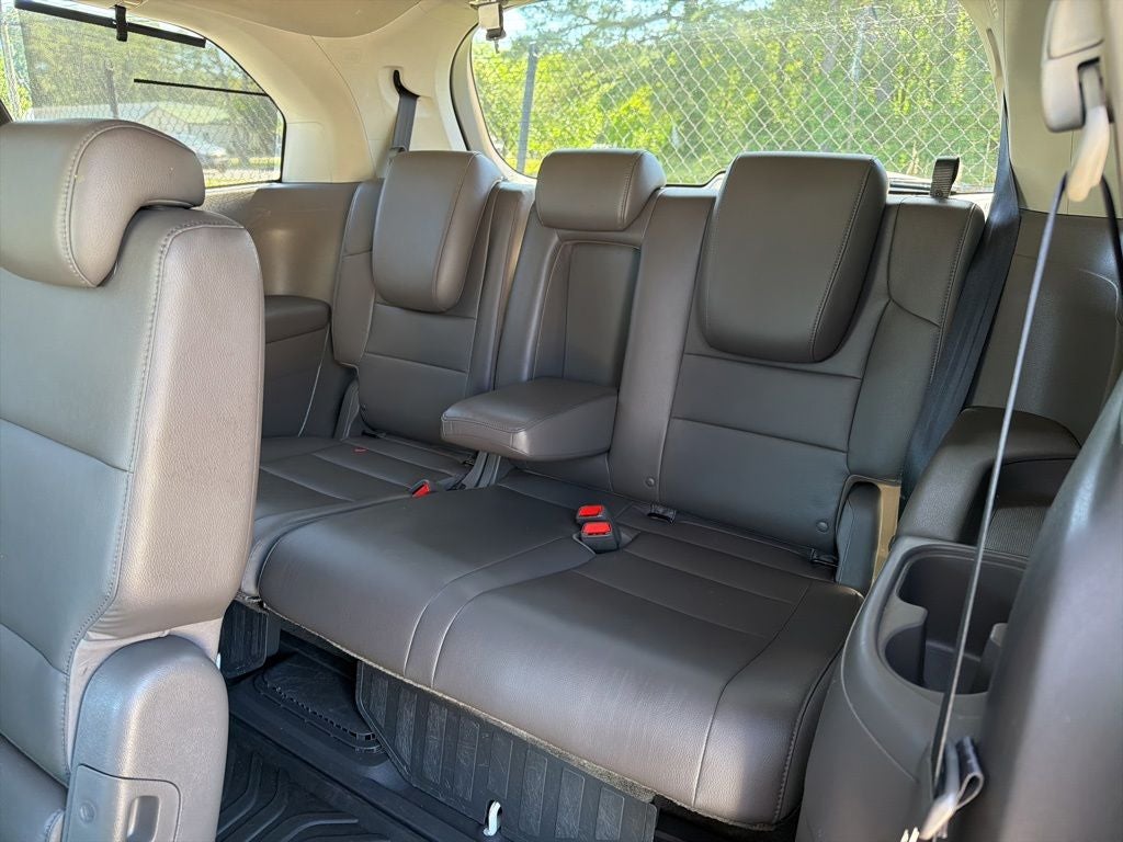 2015 Honda Odyssey Touring