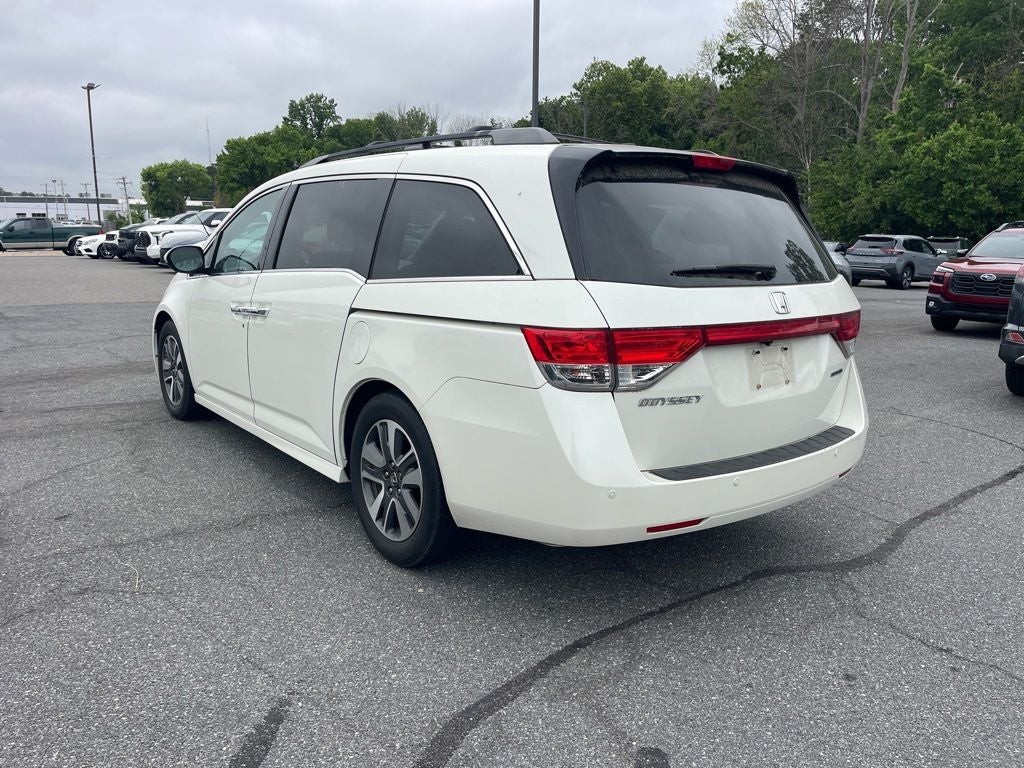2015 Honda Odyssey Touring