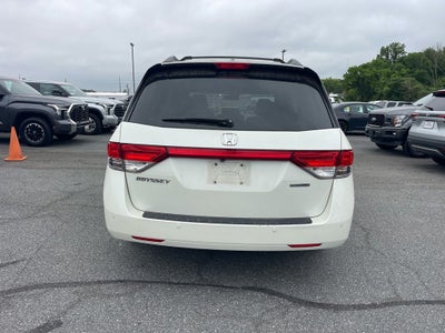2015 Honda Odyssey Touring