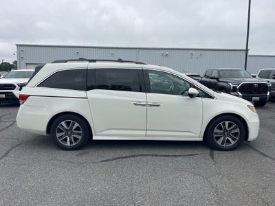 2015 Honda Odyssey Touring