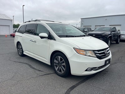 2015 Honda Odyssey Touring