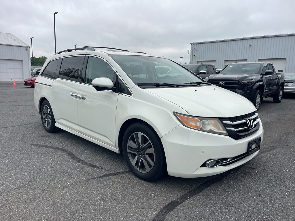 2015 Honda Odyssey Touring