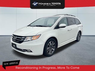 2015 Honda Odyssey Touring