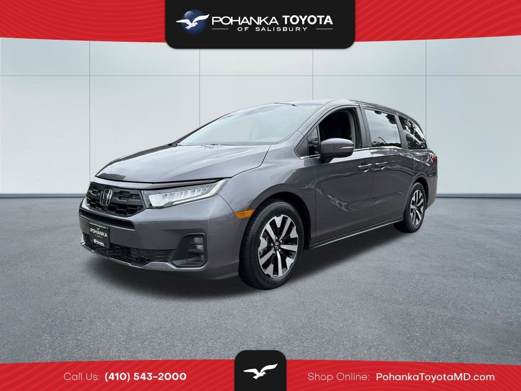 2025 Honda Odyssey EX-L