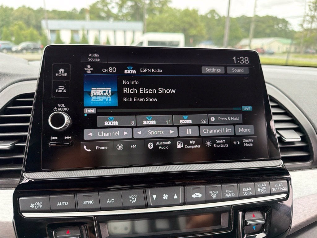 2025 Honda Odyssey EX-L