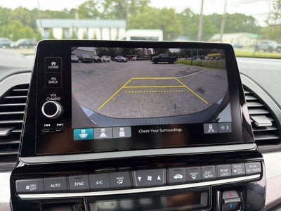 2025 Honda Odyssey EX-L
