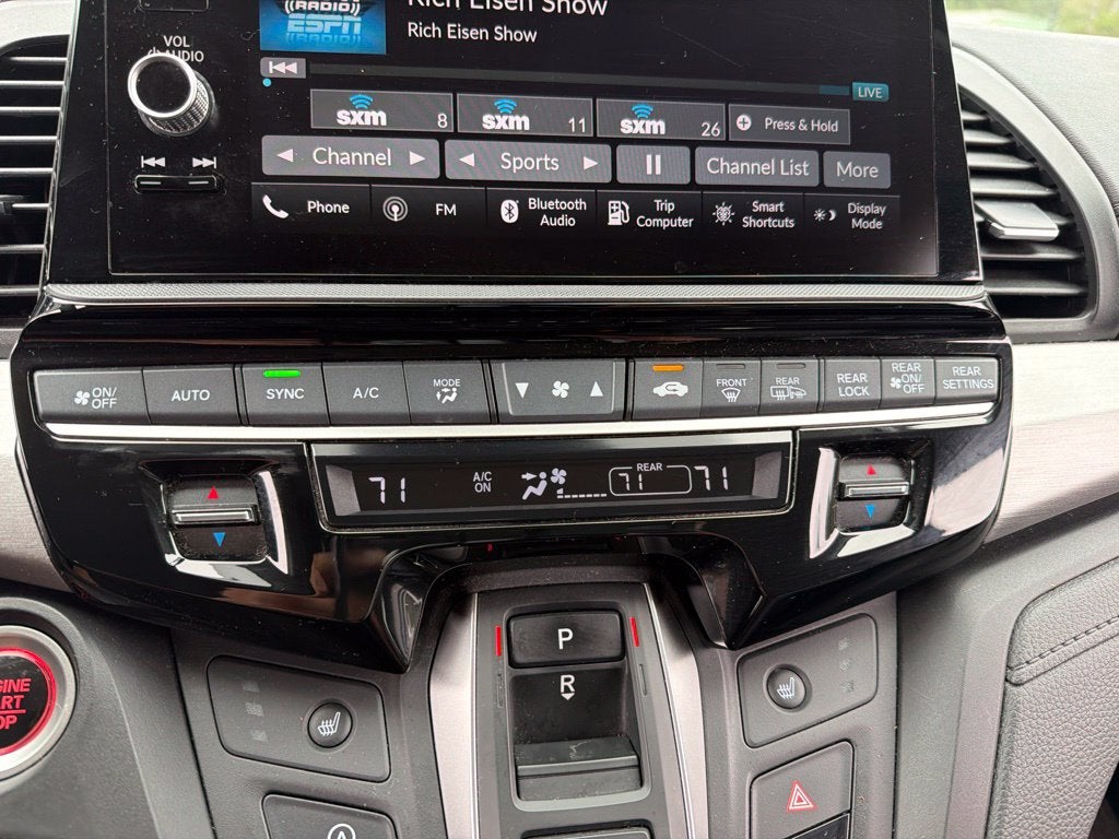 2025 Honda Odyssey EX-L
