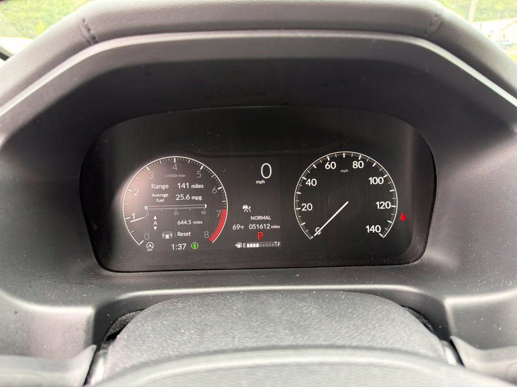 2025 Honda Odyssey EX-L