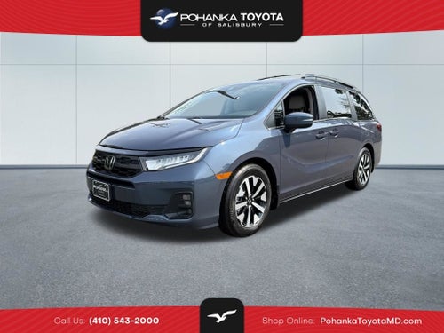 2025 Honda Odyssey EX-L