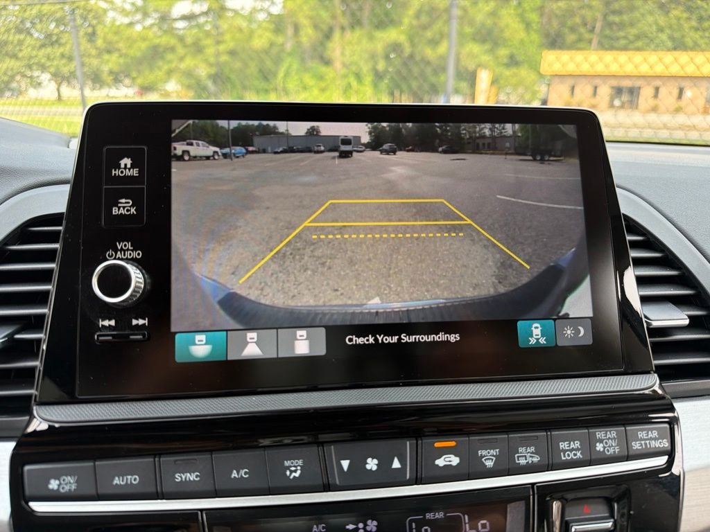 2025 Honda Odyssey EX-L