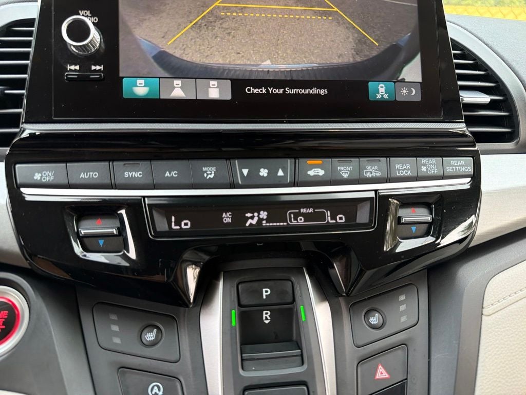 2025 Honda Odyssey EX-L