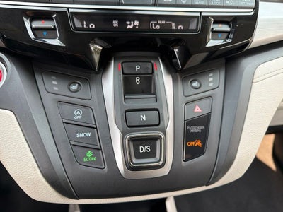 2025 Honda Odyssey EX-L