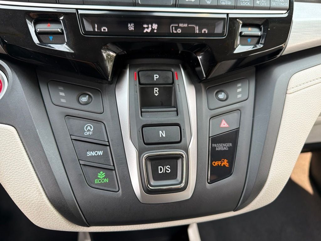 2025 Honda Odyssey EX-L
