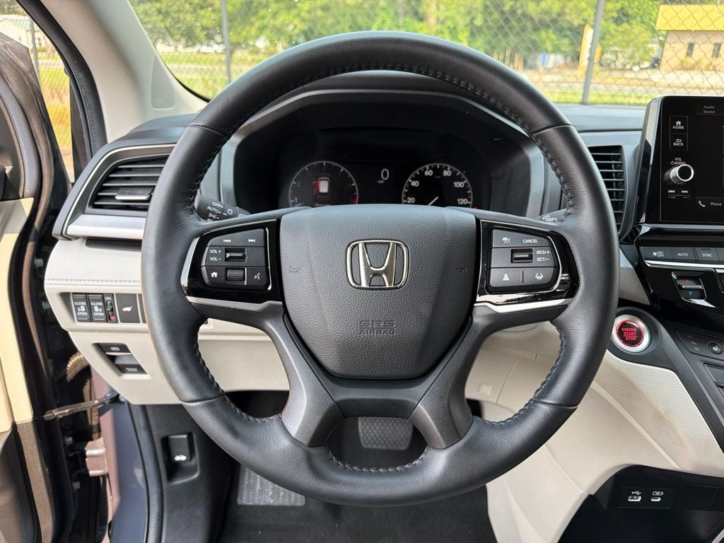 2025 Honda Odyssey EX-L