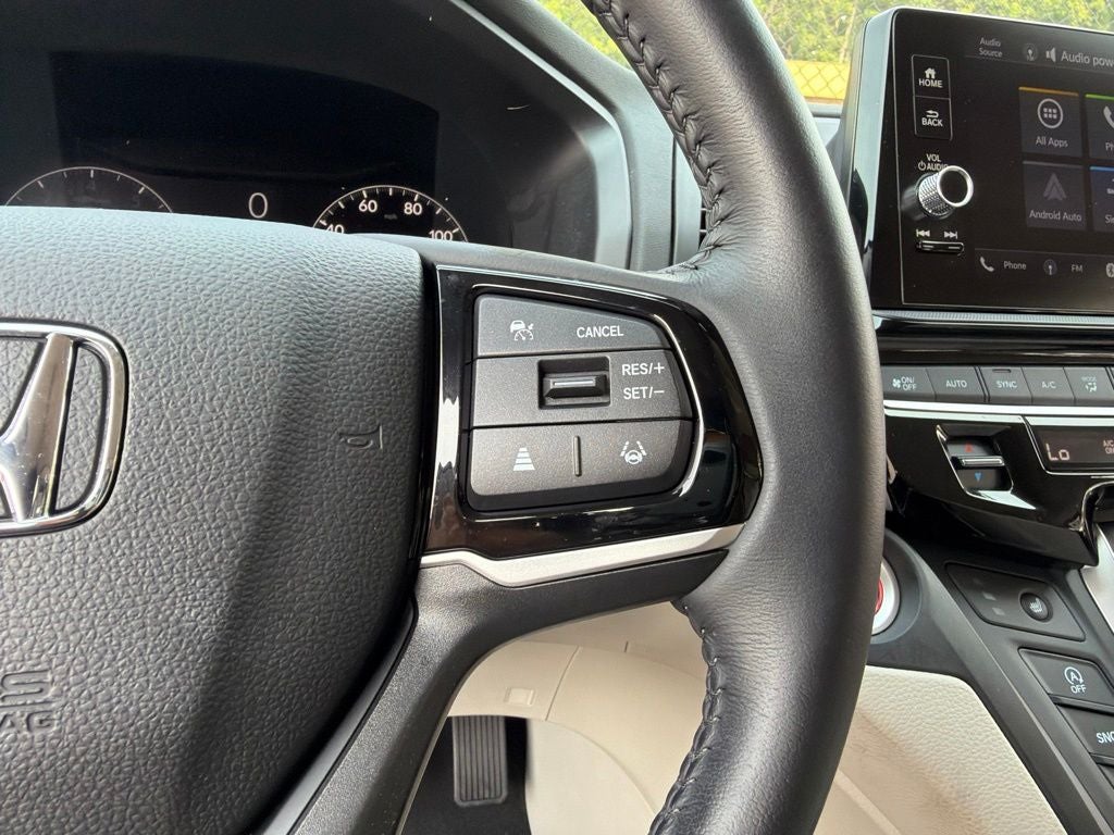 2025 Honda Odyssey EX-L