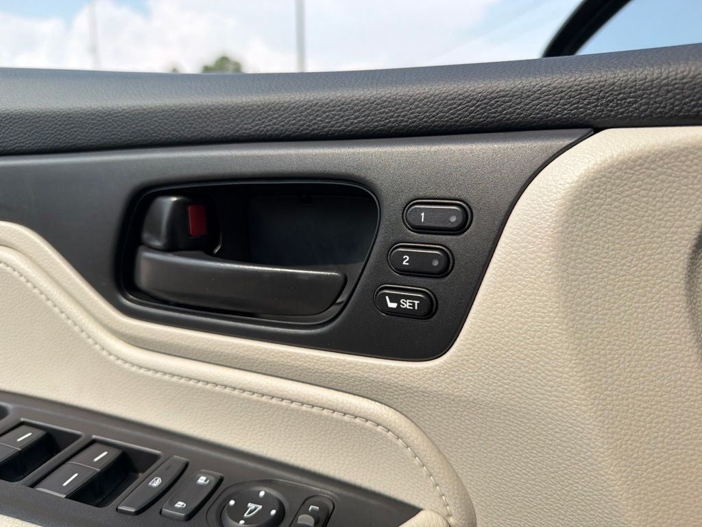 2025 Honda Odyssey EX-L