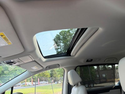 2025 Honda Odyssey EX-L