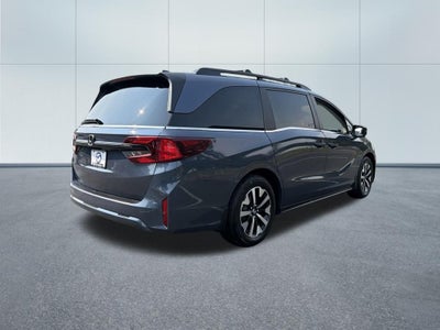 2025 Honda Odyssey EX-L