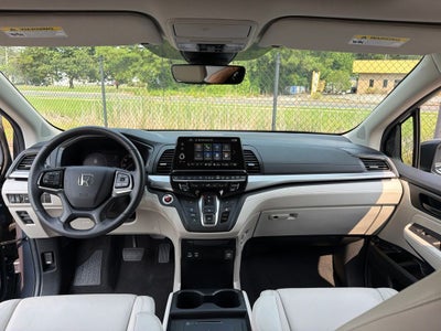 2025 Honda Odyssey EX-L