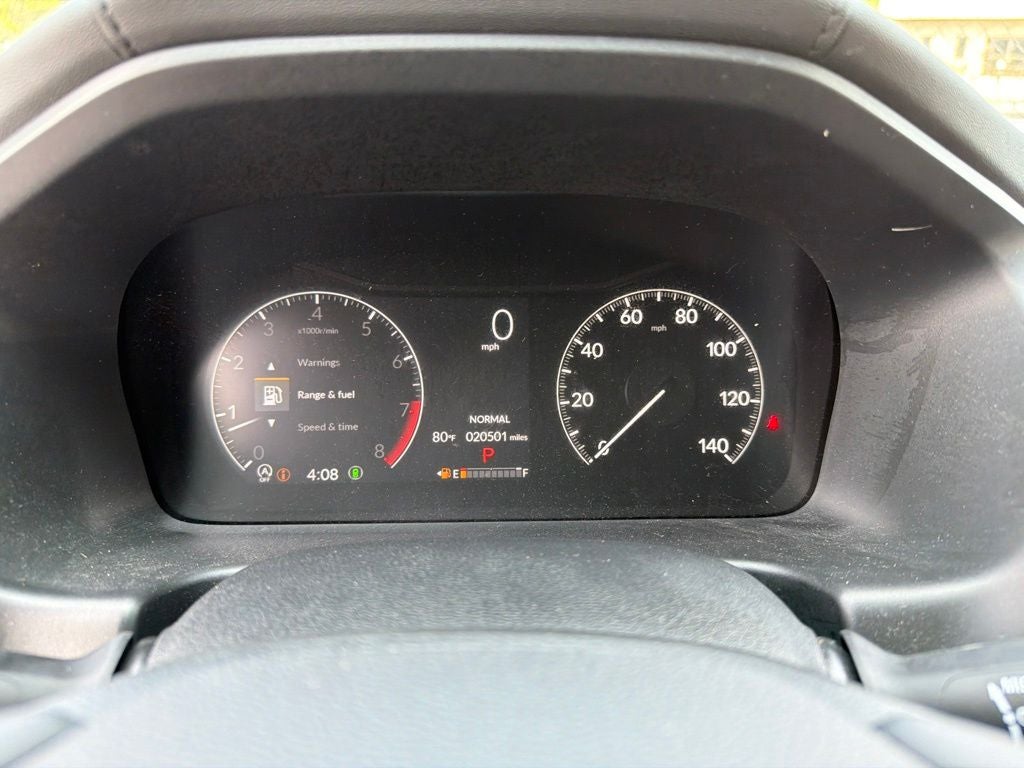 2025 Honda Odyssey EX-L