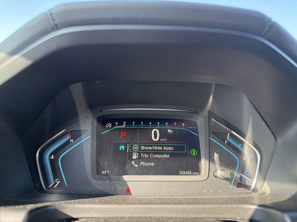 2024 Honda Odyssey EX-L