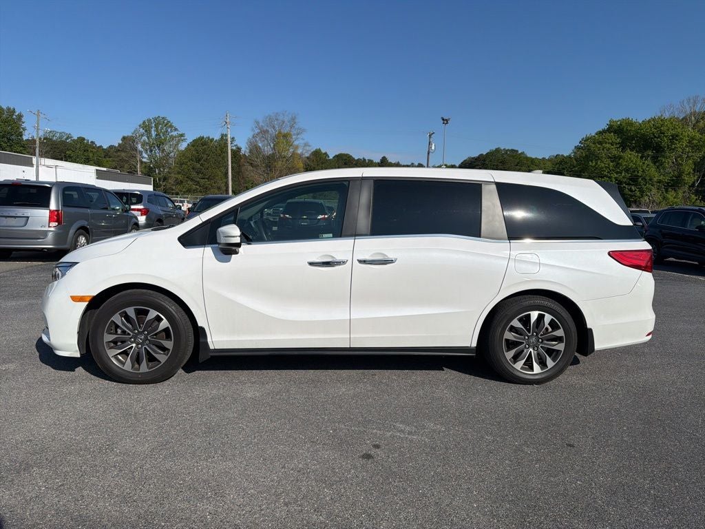 2024 Honda Odyssey EX-L