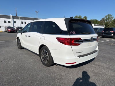 2024 Honda Odyssey EX-L