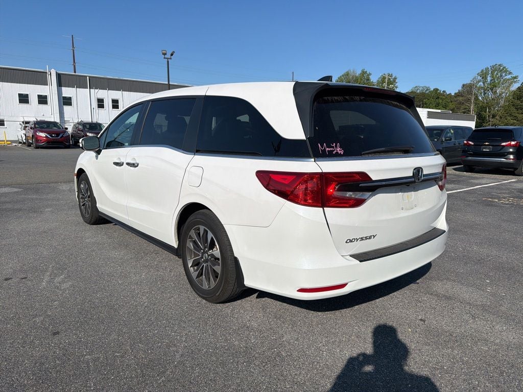 2024 Honda Odyssey EX-L