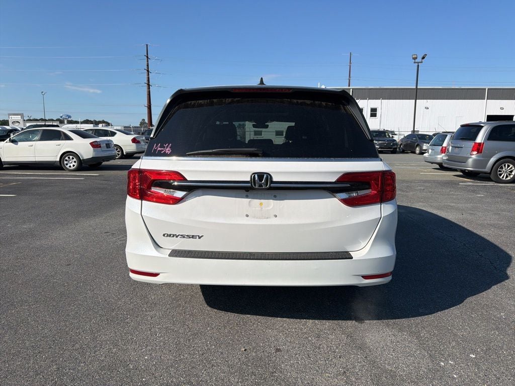 2024 Honda Odyssey EX-L