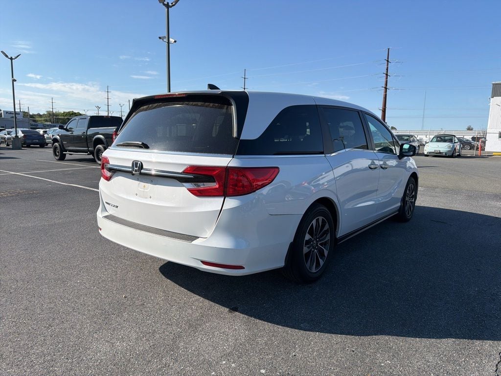 2024 Honda Odyssey EX-L