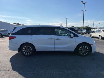 2024 Honda Odyssey EX-L
